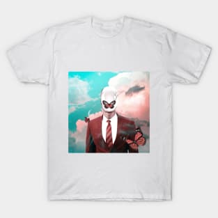 Blank Face T-Shirt